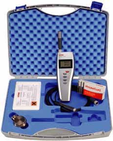 羅卓尼克濕度傳感器的校準常識有哪些？