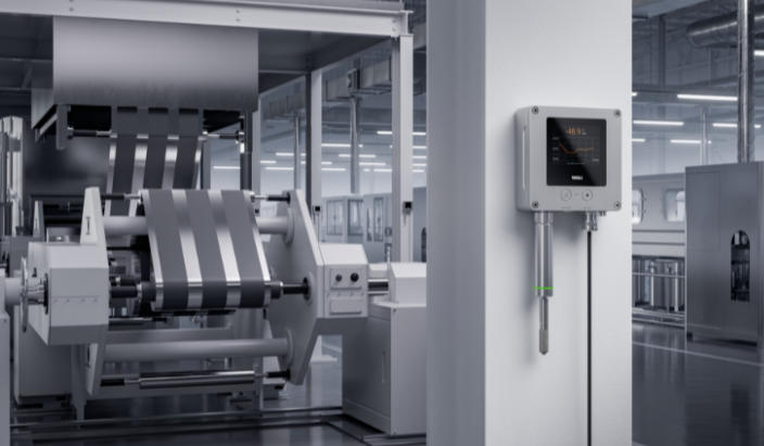 維薩拉推出全新測量探頭，改善干燥室控制